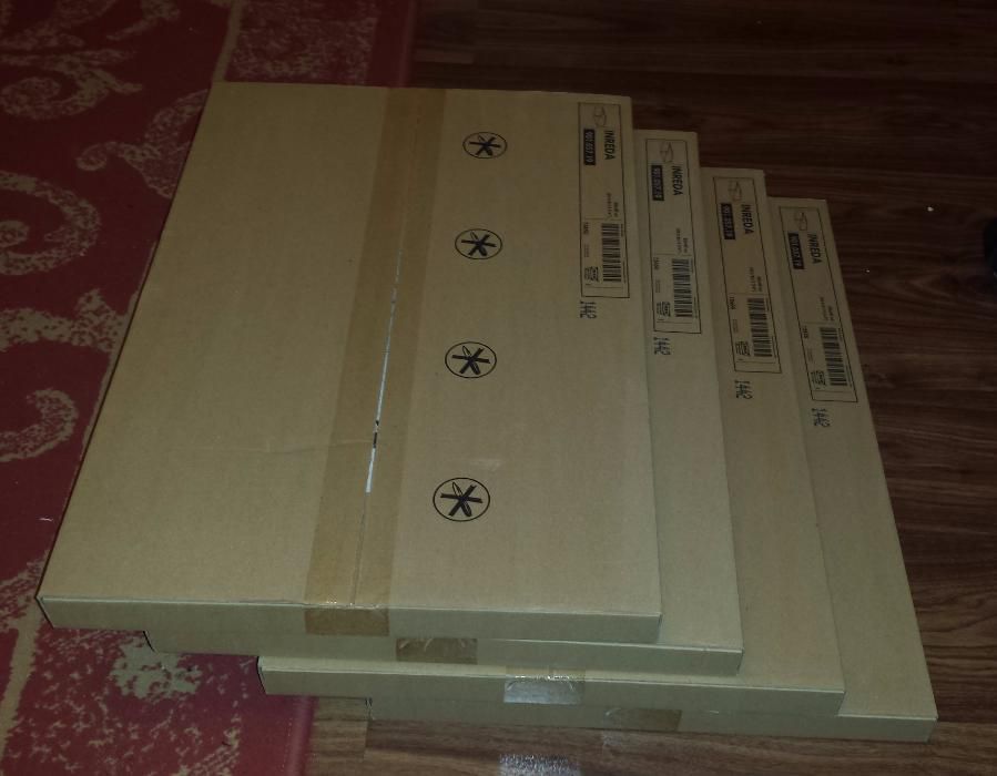 Gavetas Inreda IKEA