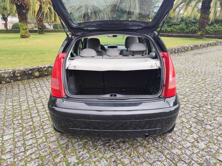 Citroën C3 1.4 Hdi Exclusive - Nacional - Revisão Geral Feita