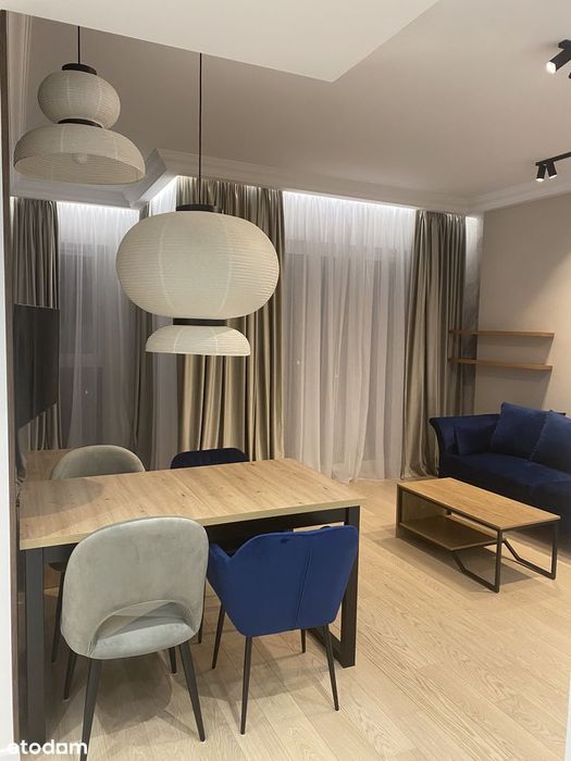 apartament na 25 piętrze Warszawa