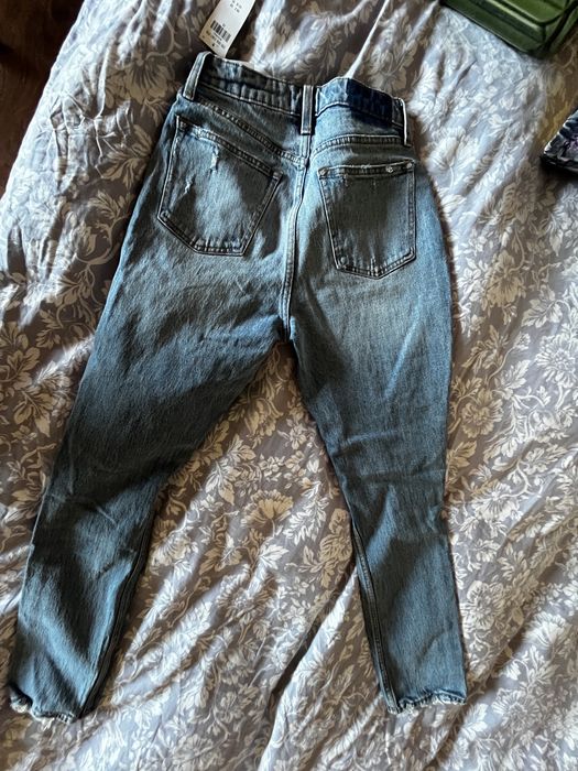 Nowe jeansy Abercrombie & Fitch