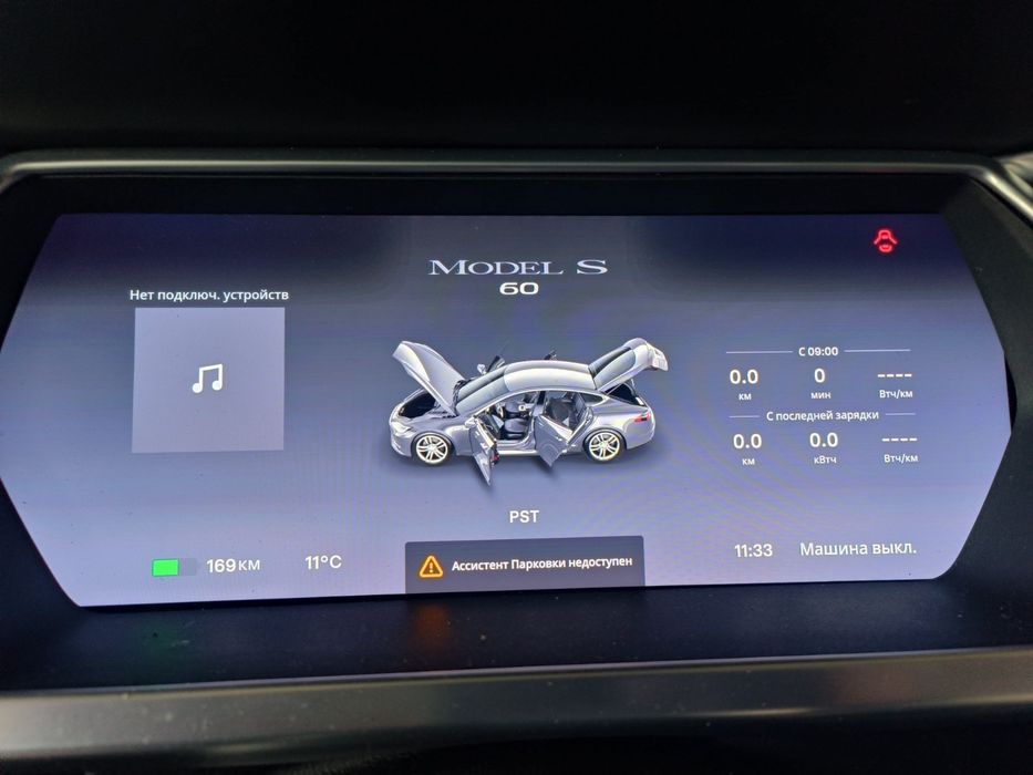 Tesla S tesla X комплект інтел