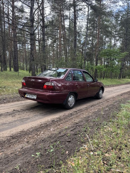Део нексія, переоформлення