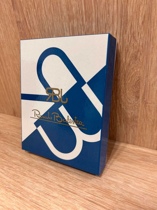 Portfel męski styl włoski, skóra