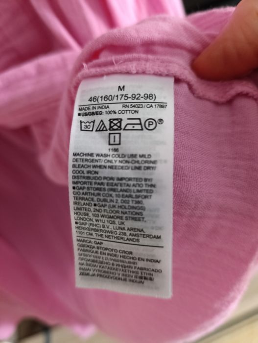 Сорочка жіноча,GAP