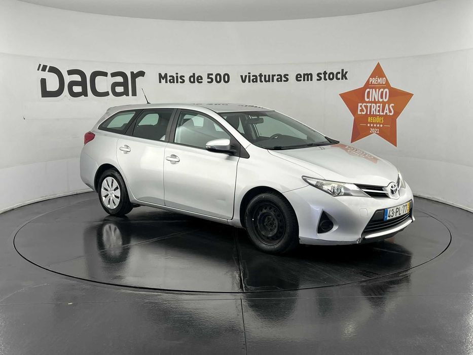 TOYOTA AURIS TOURING SPORTS 1.4D-4D ACTIVE