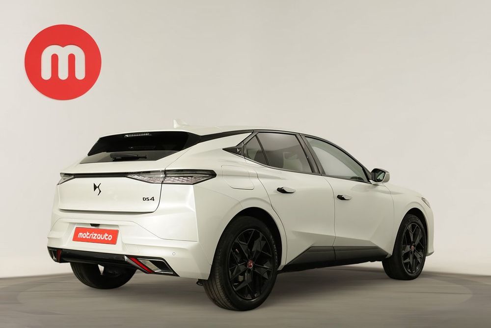 DS DS4 1.2 PureTech Performance Line EAT8