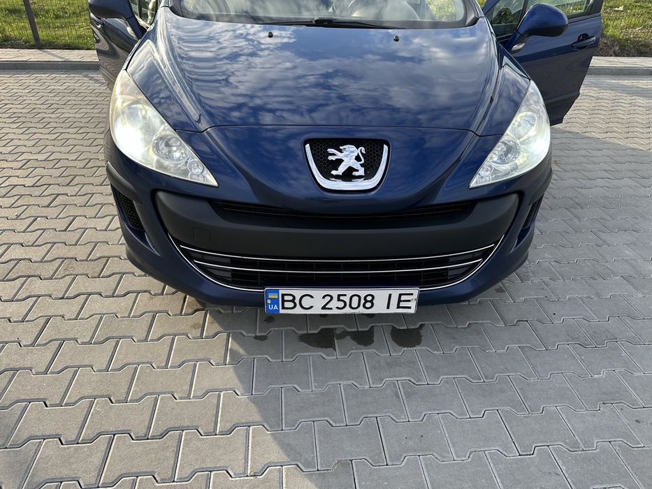 Peugeot 308sw 1.6hdi