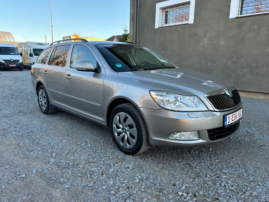 Шкода октавія А5 2012 рік, STYLE, 2.0 дизель.