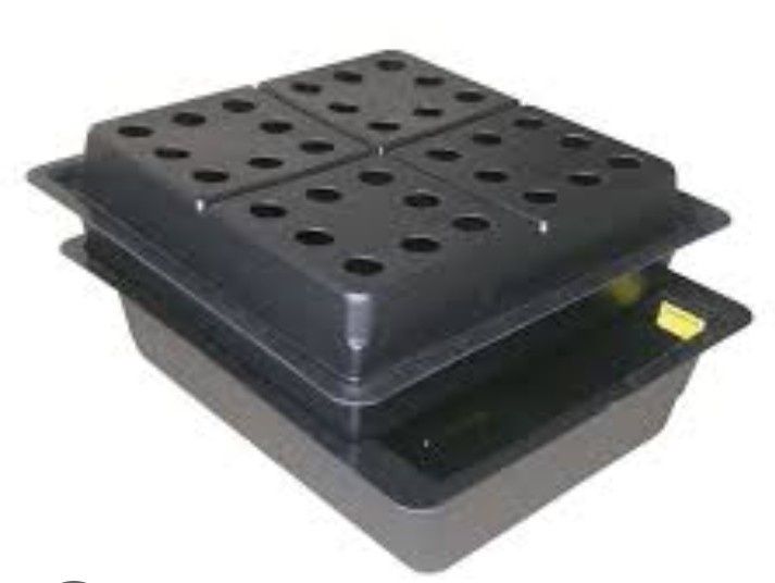 Hydro system hidroponia