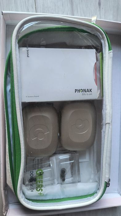 Geers dobry słuch