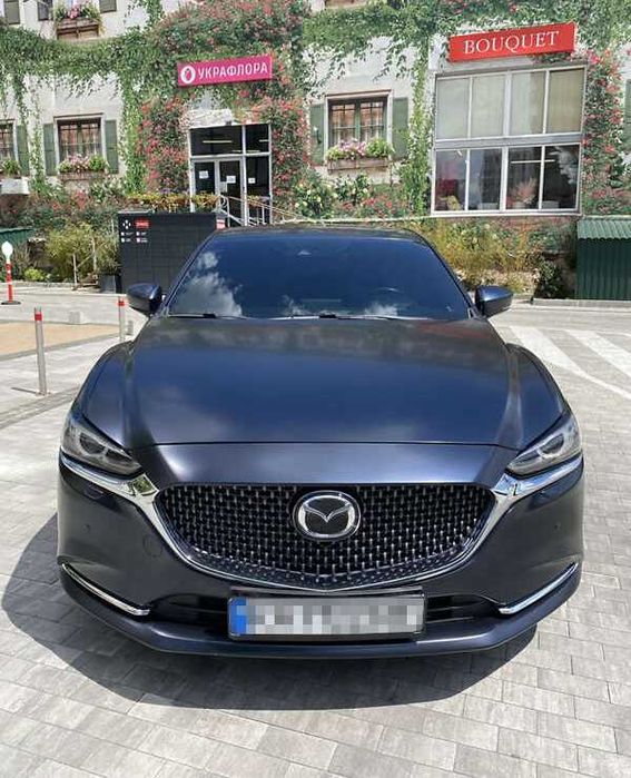 Mazda 6 2019 2.5 бензин