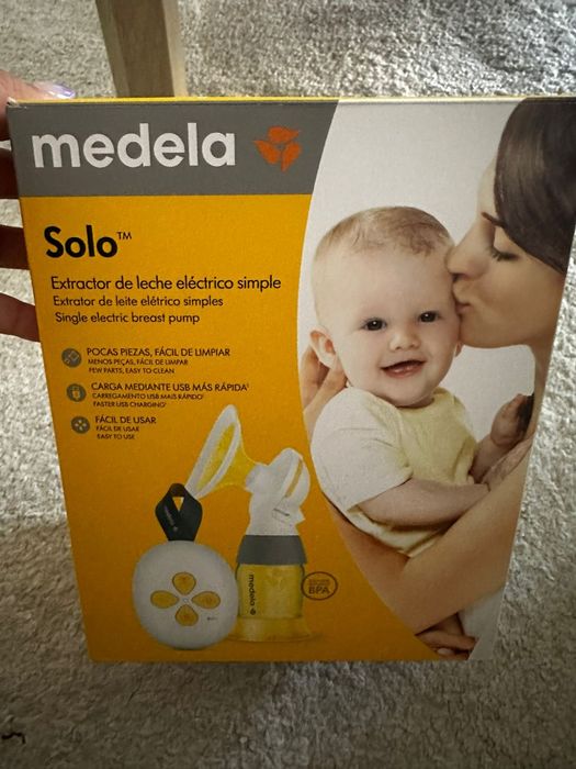 Extrator de leite Medela