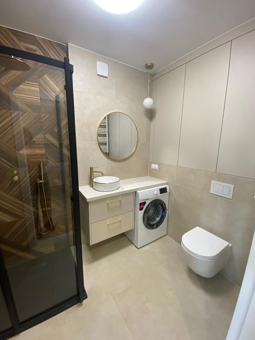 Nowy blok, świeżo po wykończeniu, balkon - Widok 6