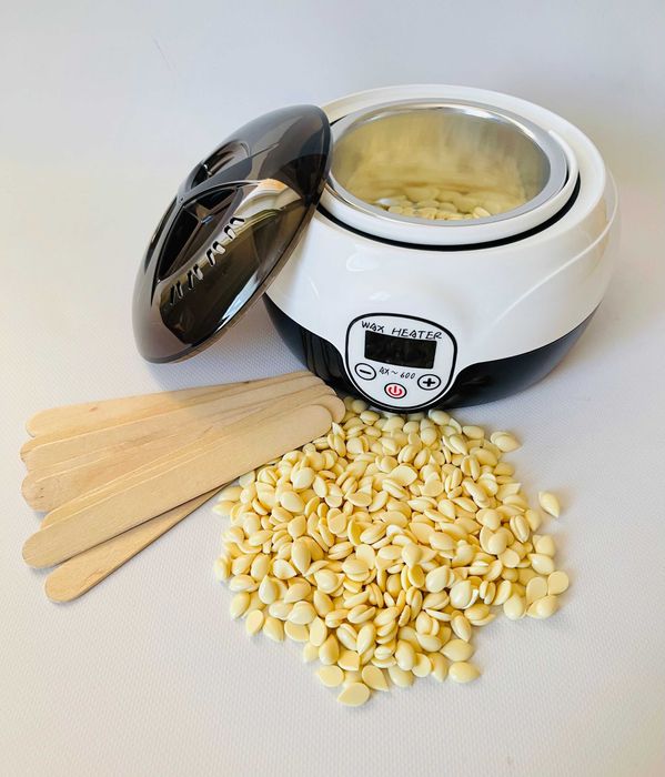 Набір для депіляції AX-600 з воском 250 г