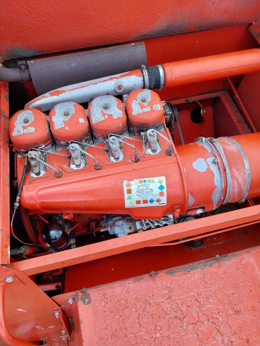 Kombajn Deutz Fahr m922