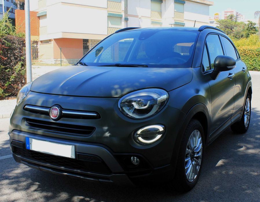 Fiat 500X 1.0 FireFly Cross com 77000km de 2019