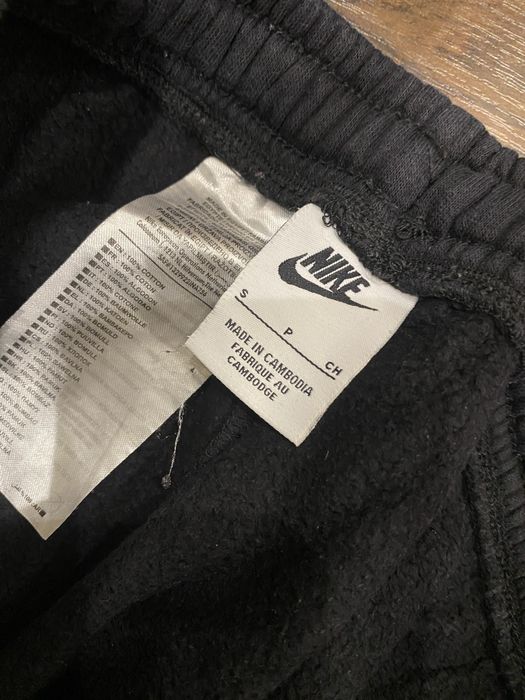 Штани nike на лампасах
