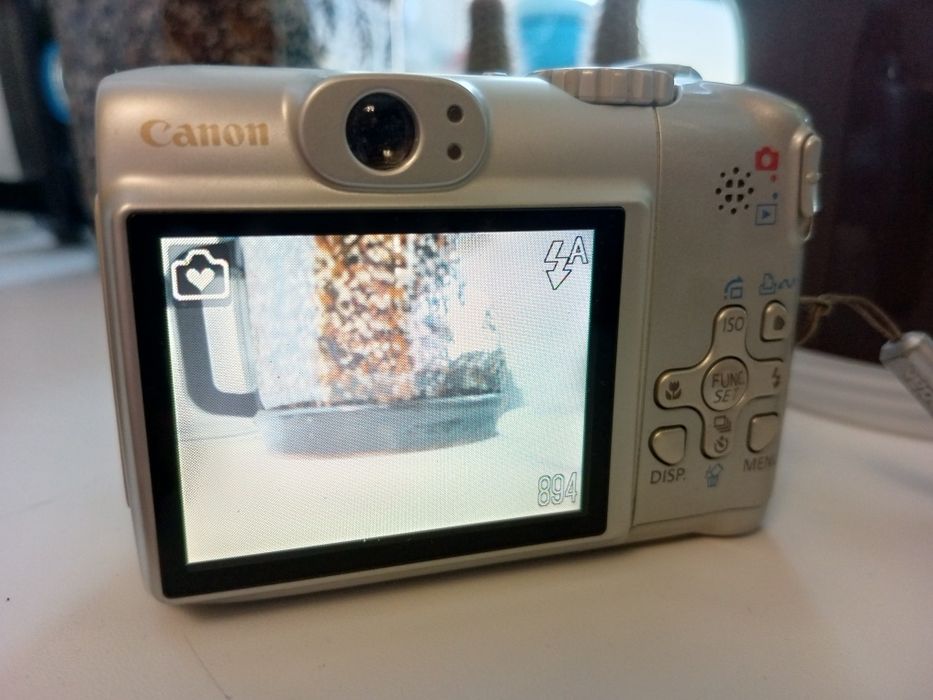 canon a580 - купить фототехнику, видеоаппаратуру - Цена на OLX.ua