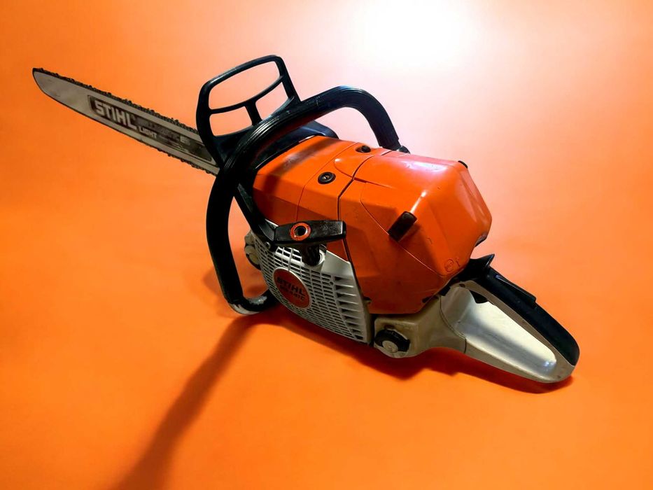 Piła spalinowa Stihl MS 441C I Długość prowadnicy 90cm I 5.7KM Łódź ...