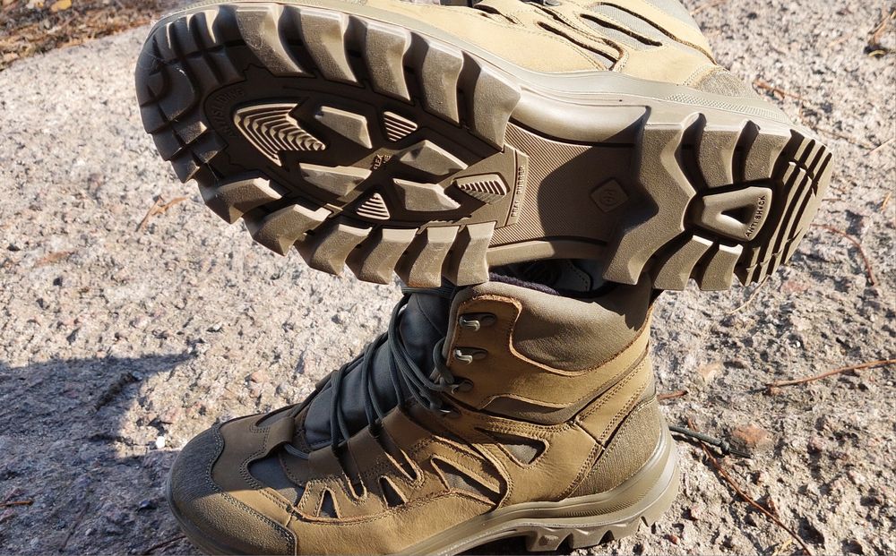 Зимові "берці" М-Тас