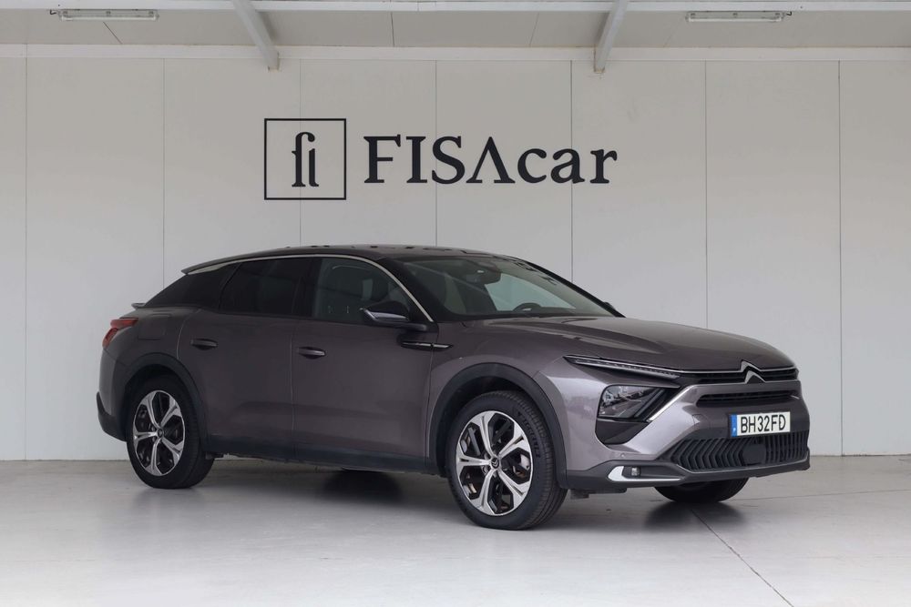 Citroën C5 X 1.6 Hybrid Feel Pack e-EAT8