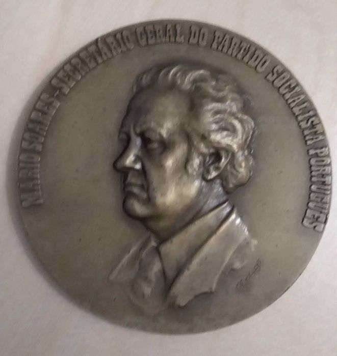 Medalhas comemorativas