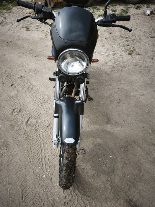 Sprzedam - Honda FX 650 X