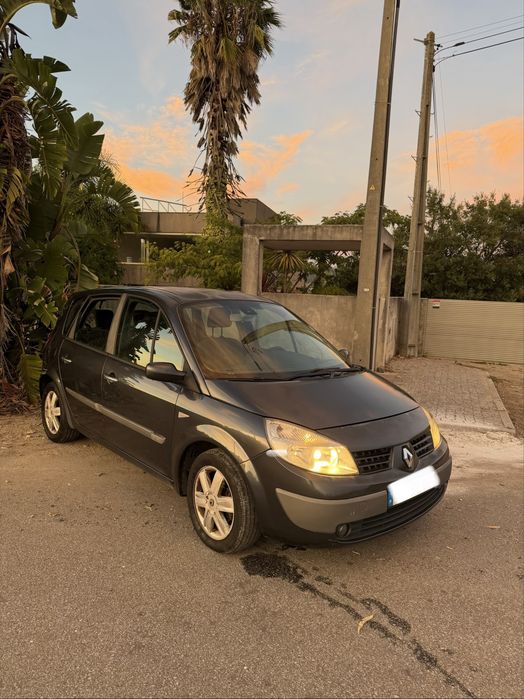 Renault Megane Senic 1.5Dci