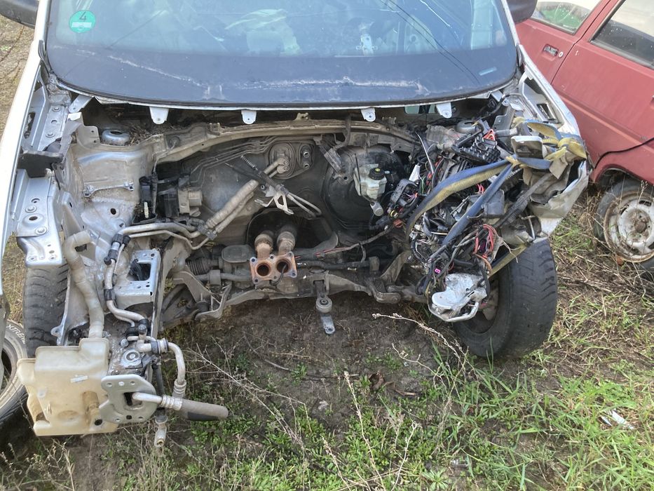 Caddy 1.6 2005 після дтп