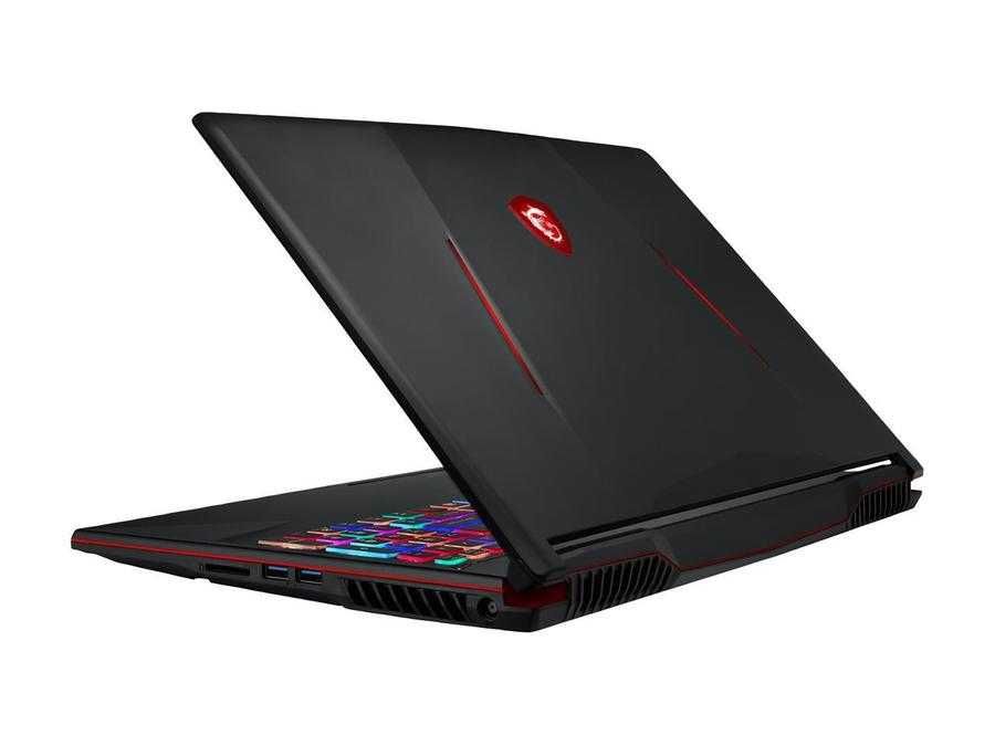 Ноутбук MSI GL63 9SDK (GL639SDK-879US)
