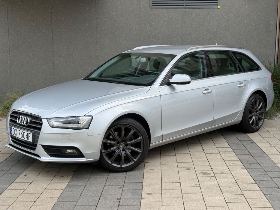 Audi A4 Avant