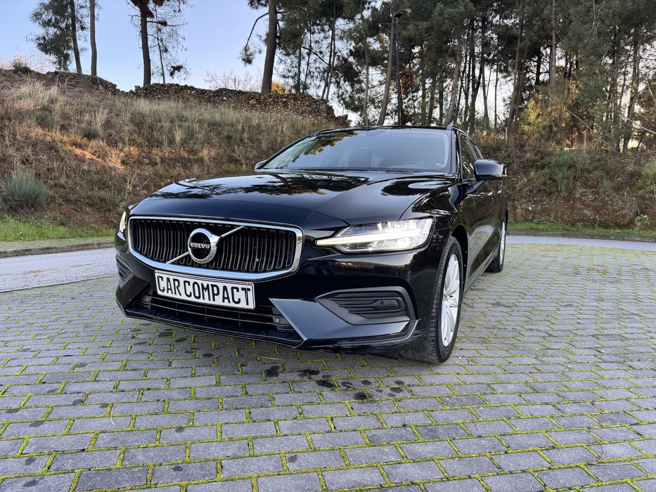 Volvo v60 B4 gertronic 197 cv