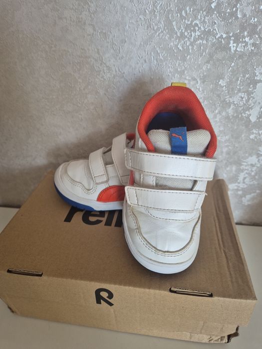 Продам дитячі кросівки. Puma.