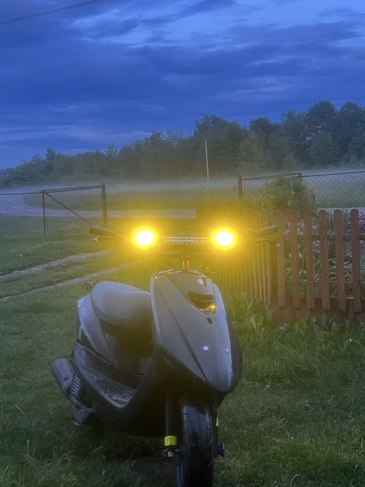 Продам можливий обмін на жигуль Ямаха джог 55