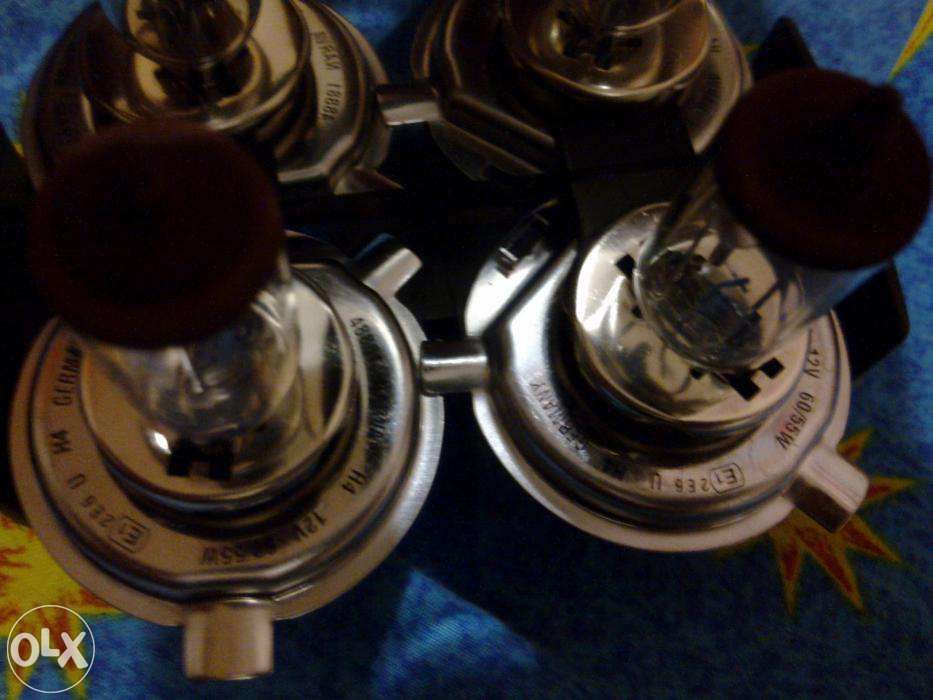 Лампы головного света на Ланос Narva, Германия