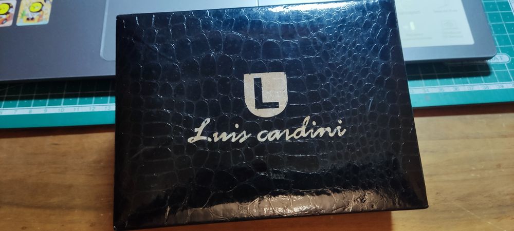 Бокс, коробка для часов Luis candini