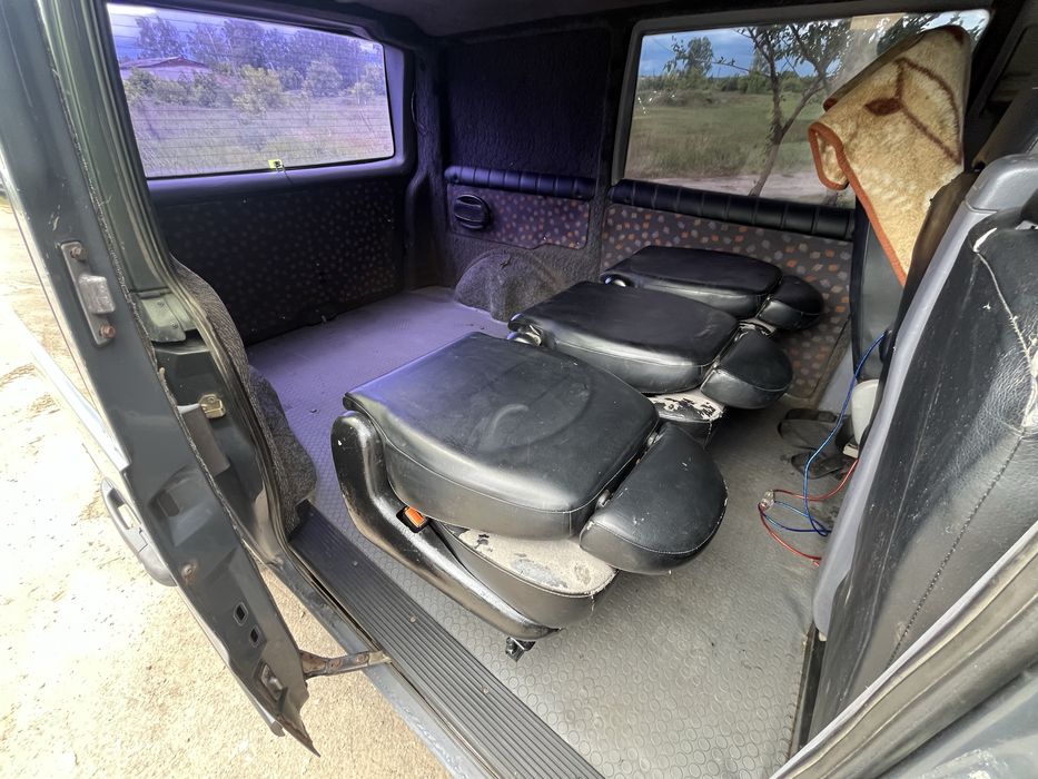 Mercedes-Benz Vito (W638)