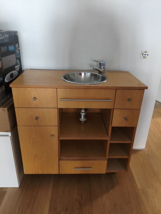 Móvel casa de banho WC