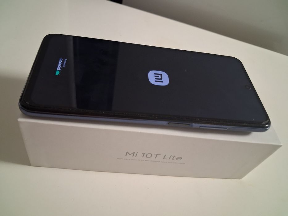 Xiaomi mi 10 lite t 5g