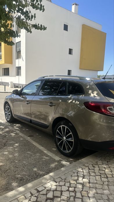 Renault megane st 1.500cc