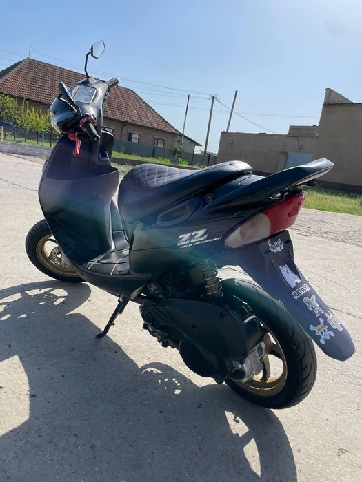 Suzuki ZZ inch up sport