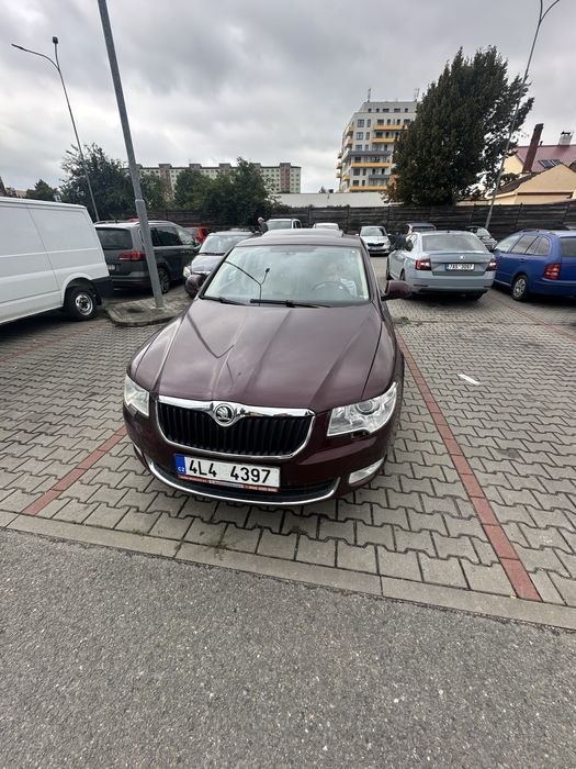 Продам Škoda Superb ll