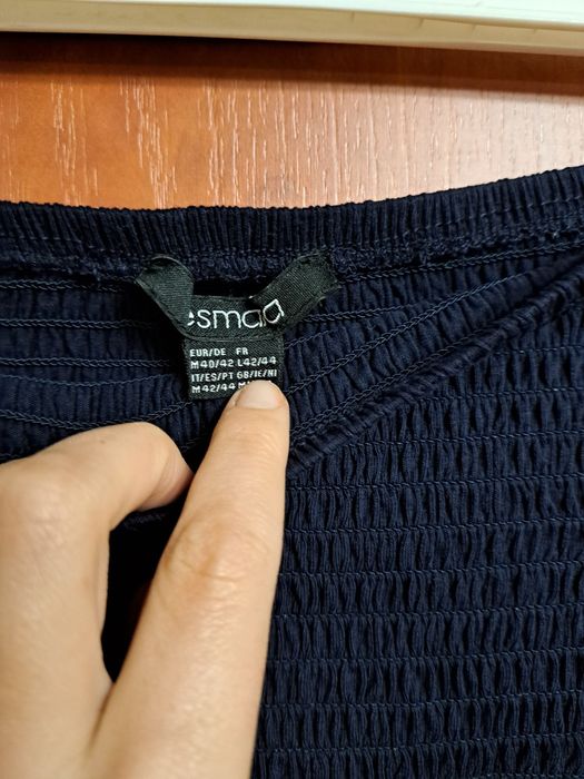 Piękna zwiewna sukienka nowa rozm 40/42