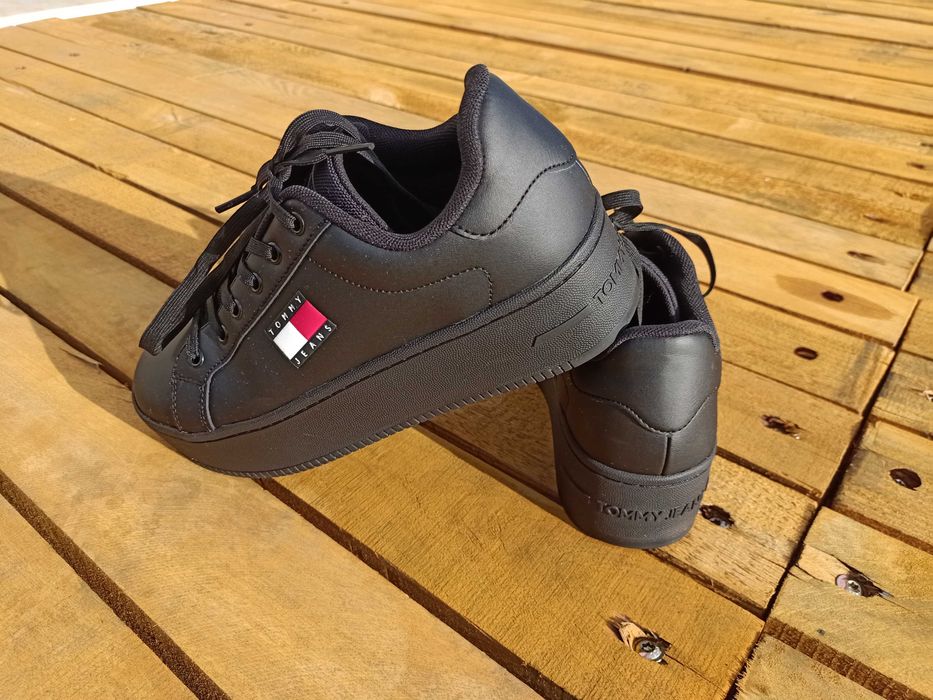 Sneakersy Tommy Jeans damskie