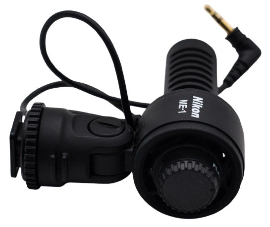 Mikrofon NIKON ME-1