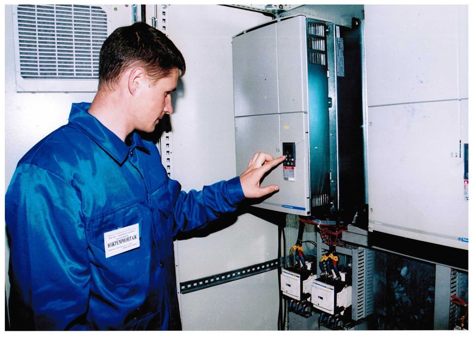 Ремонт кранов мостовых портальных башенных - Інша техніка Одеса на Olx