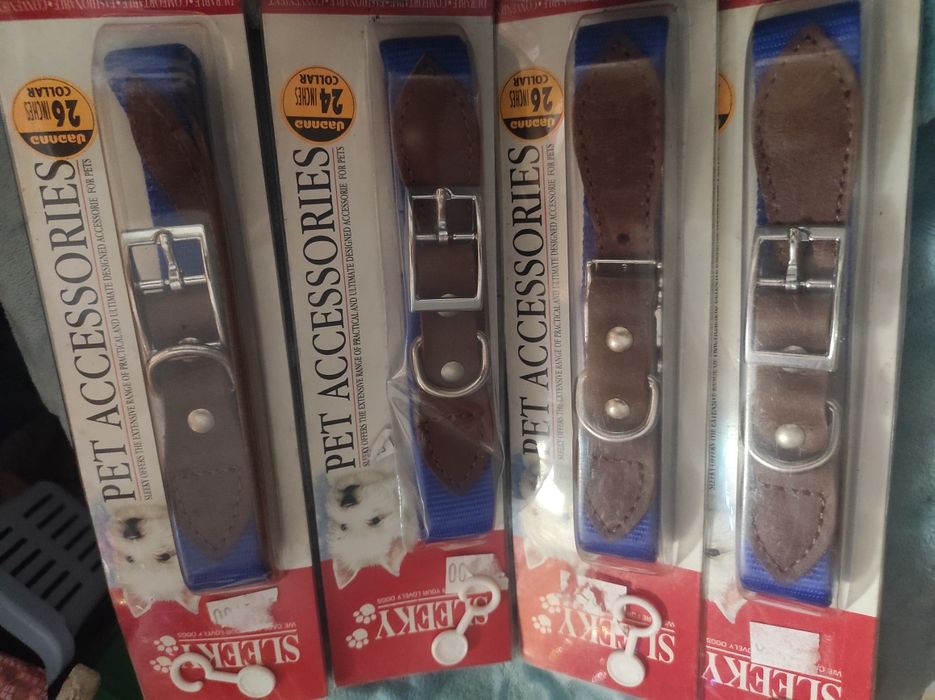 Продам ошейники для собак