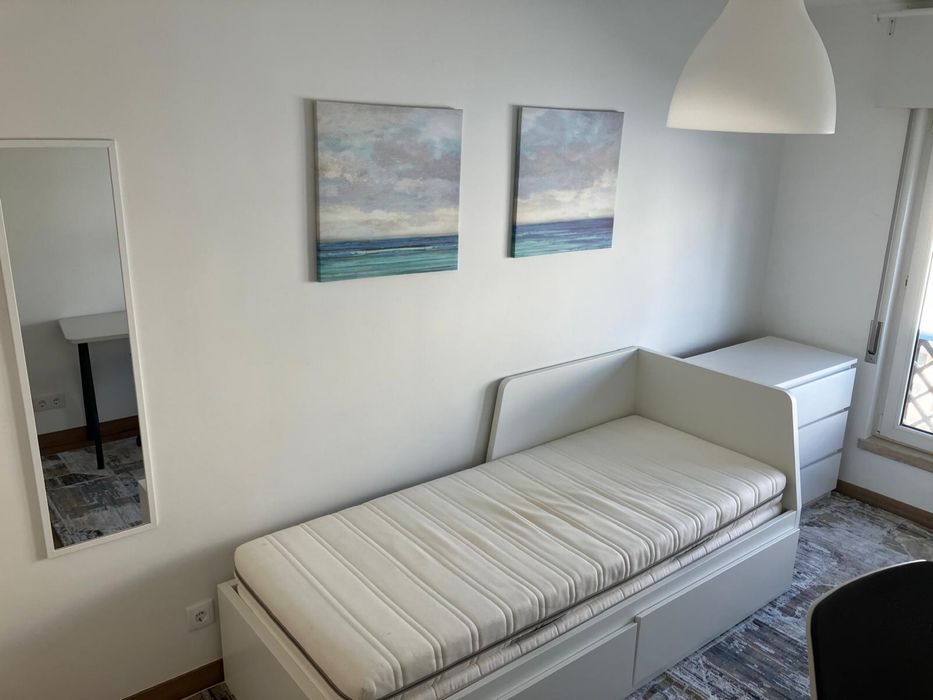 Apartamento T2 -2 Quartos