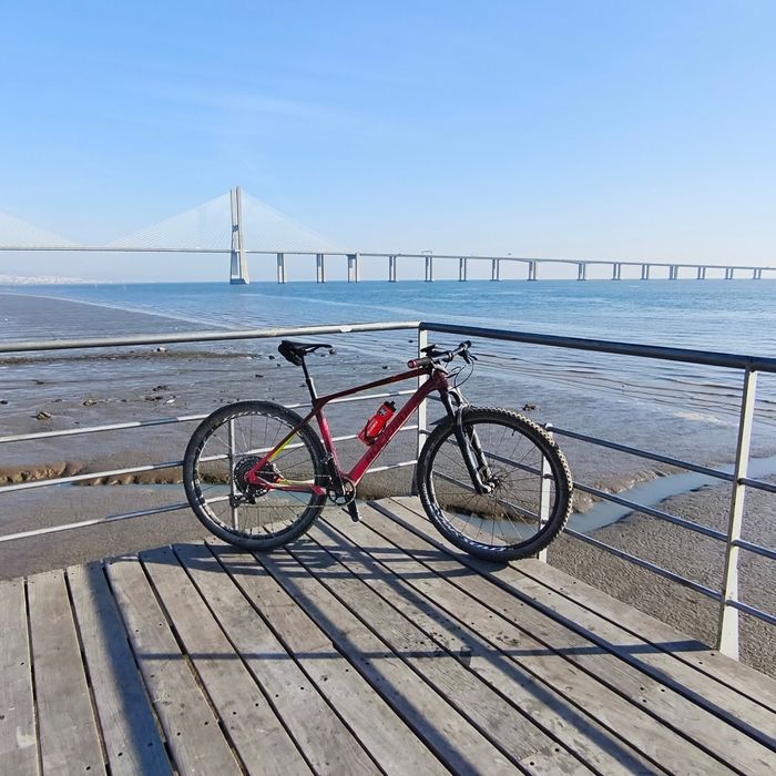 Bicicleta BTT XC 900