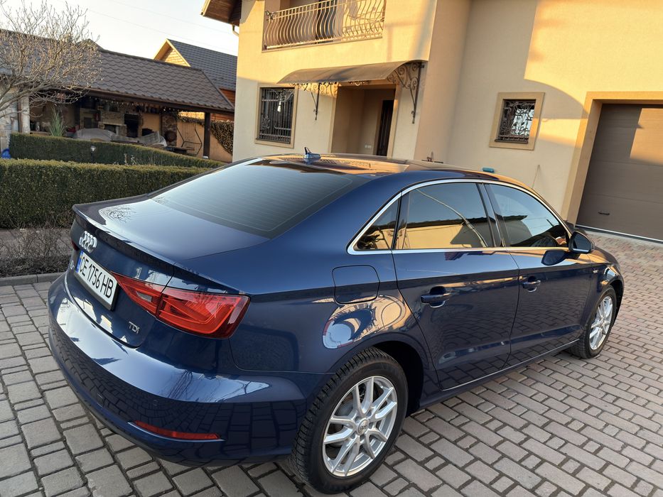 Audi A3 дизель 2.0